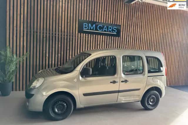Renault Kangoo (2009) thumbnail 1