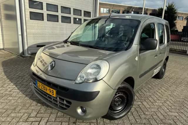Renault Kangoo (2009) thumbnail 4