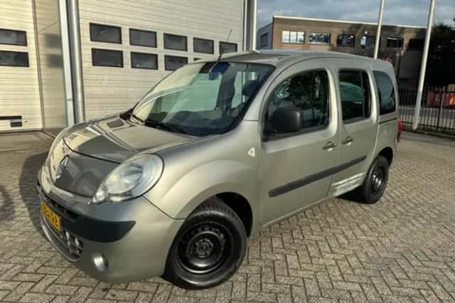 Renault Kangoo (2009) thumbnail 6