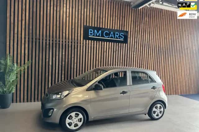 Kia Picanto (2013) thumbnail 1