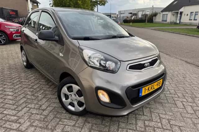 Kia Picanto (2013) thumbnail 2