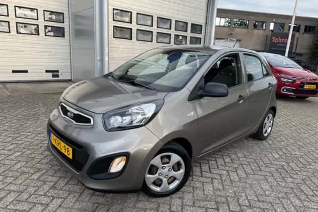 Kia Picanto (2013) thumbnail 6