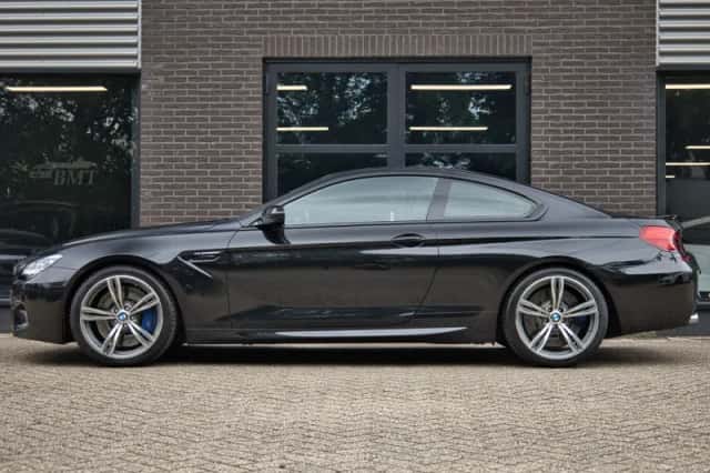 BMW M6 (2013) thumbnail 3