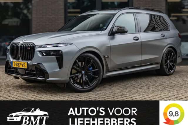 BMW X7 (2023) thumbnail 1