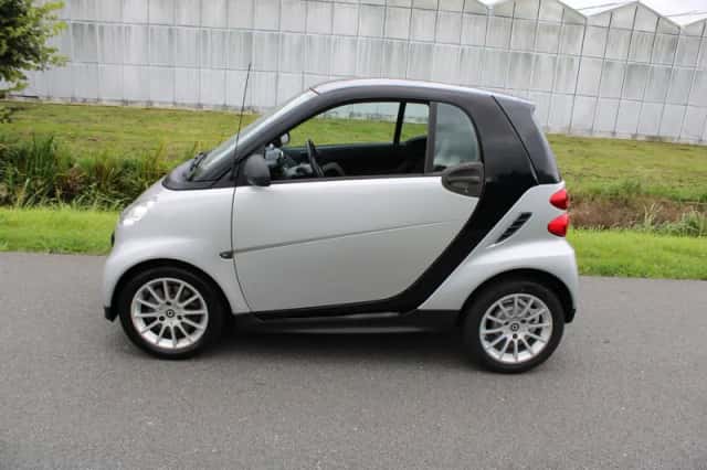 Smart ForTwo (2013) thumbnail 6