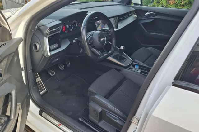 Audi A3 (2021) thumbnail 5