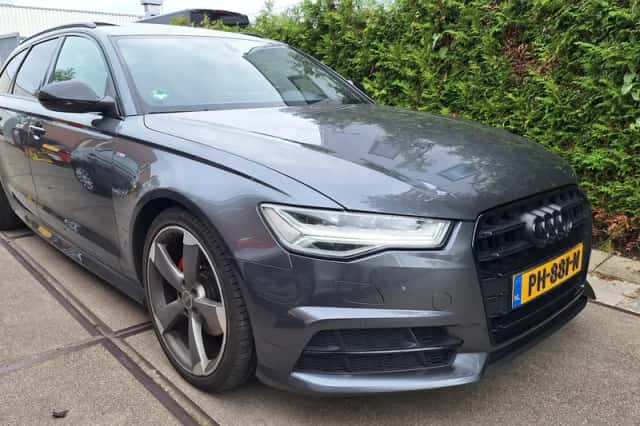 Audi A6 (2017) thumbnail 3