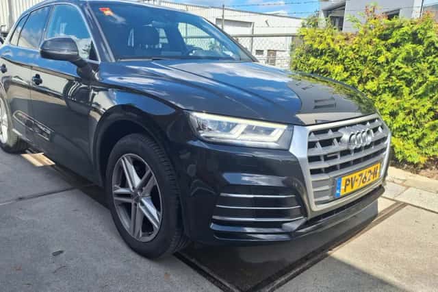 Audi Q5 (2017) thumbnail 3