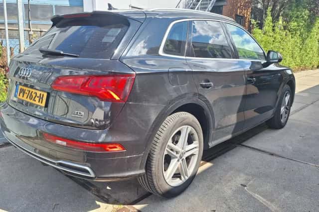 Audi Q5 (2017) thumbnail 4