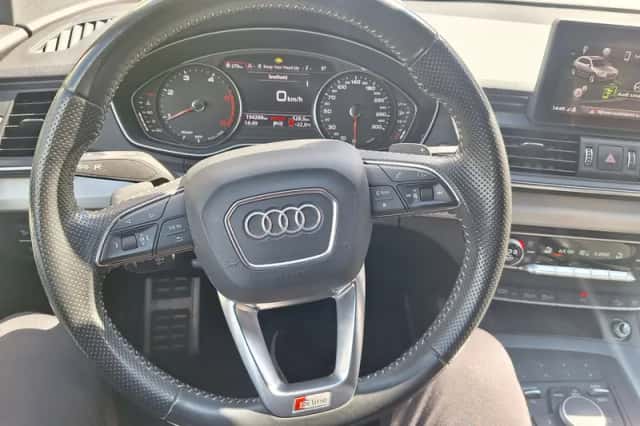 Audi Q5 (2017) thumbnail 6