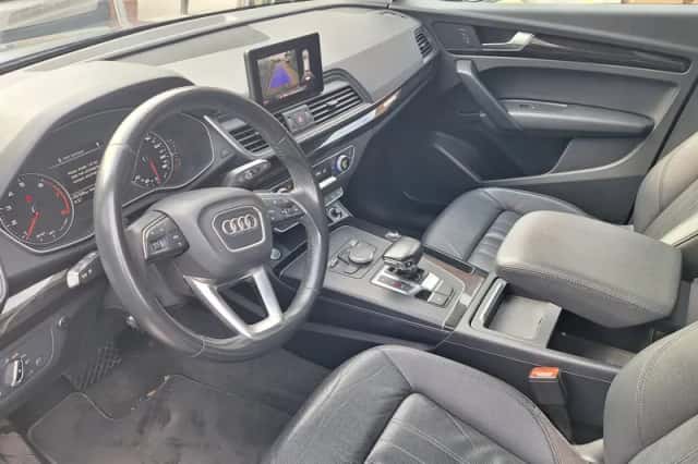 Audi Q5 (2017) thumbnail 6