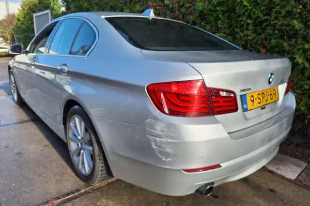 BMW 5-Serie (2013) thumbnail 3