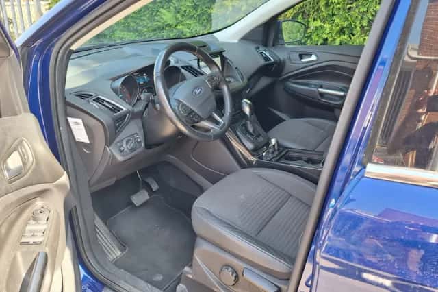 Ford Kuga (2018) thumbnail 5