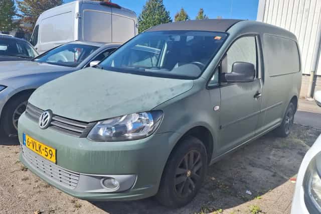 Volkswagen Caddy (2011) thumbnail 1