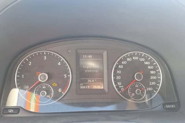 Volkswagen Caddy (2011) thumbnail 6