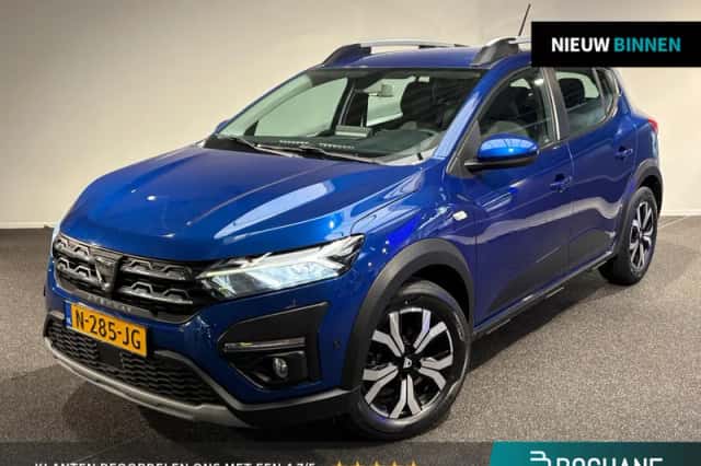 Dacia Sandero Stepway (2021) thumbnail 1