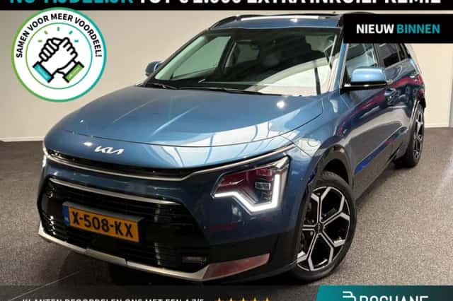 Kia Niro (2023) thumbnail 1