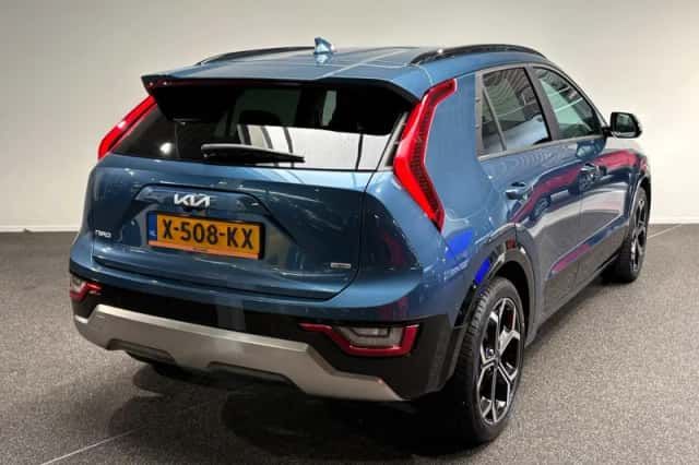 Kia Niro (2023) thumbnail 2