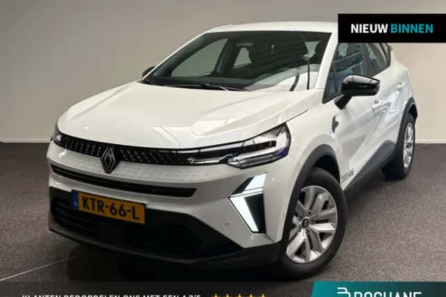 Renault Captur (2026) thumbnail 1