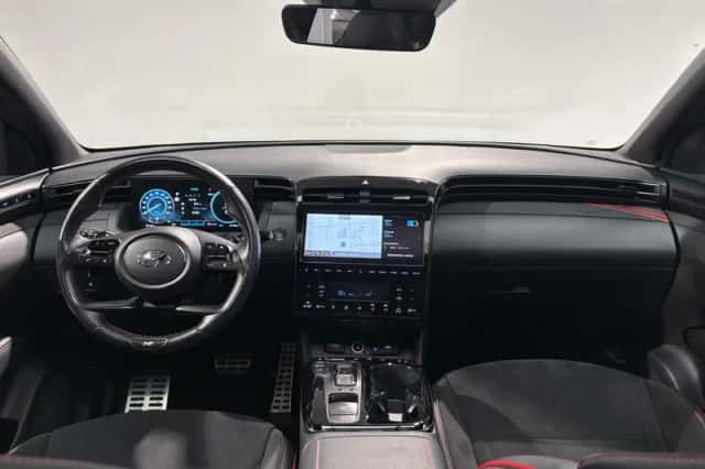 Hyundai Tucson (2022) thumbnail 3