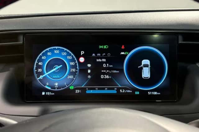 Hyundai Tucson (2022) thumbnail 4