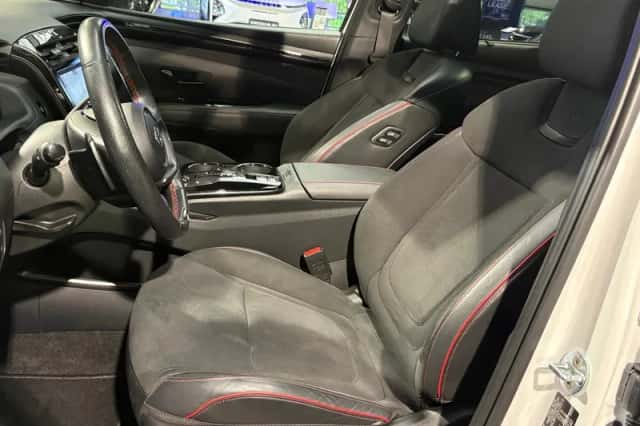 Hyundai Tucson (2022) thumbnail 5