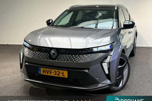Renault Scenic E-Tech (2025) thumbnail 1