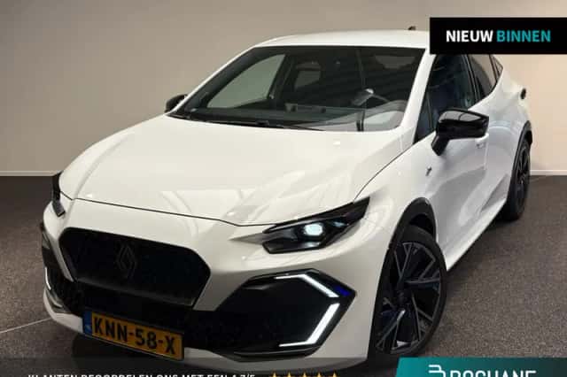 Renault Clio (2026) thumbnail 1