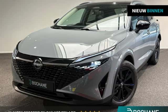 Nissan Qashqai (2026) thumbnail 1