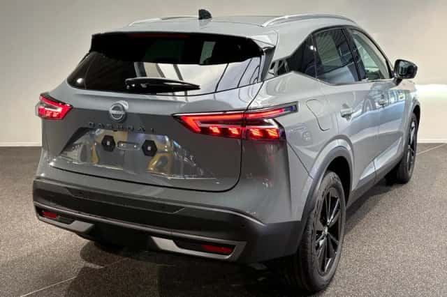 Nissan Qashqai (2026) thumbnail 4