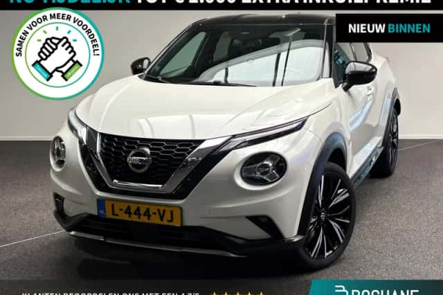 Nissan Juke (2021) thumbnail 1