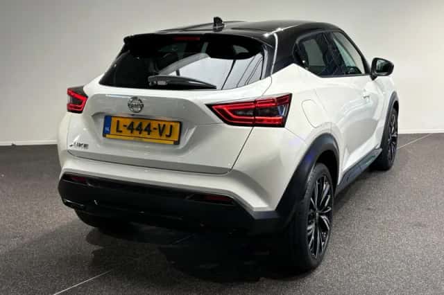 Nissan Juke (2021) thumbnail 2