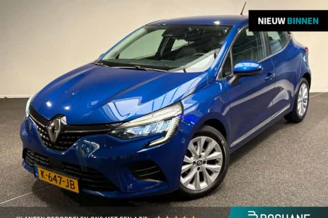Renault Clio (2021) thumbnail 1