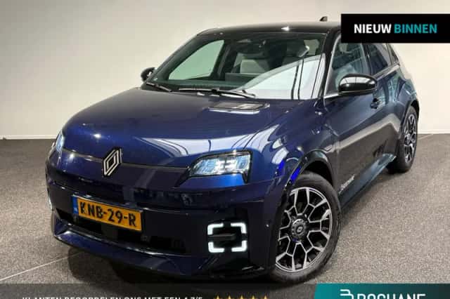 Renault 5 (2026) thumbnail 1