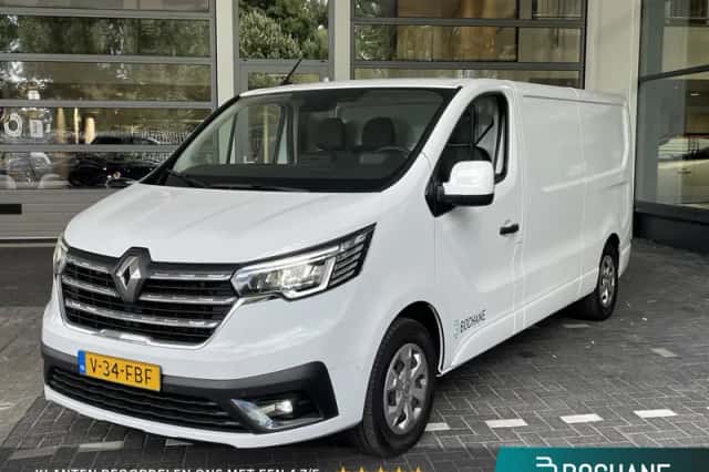 Renault Trafic (2024) thumbnail 1