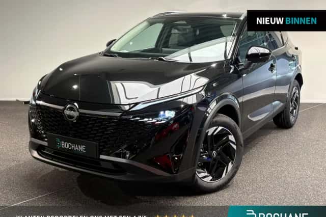 Nissan Qashqai (2026) thumbnail 1