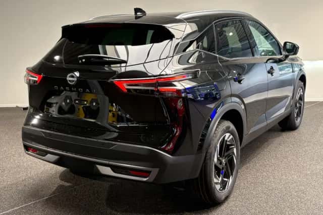 Nissan Qashqai (2026) thumbnail 4