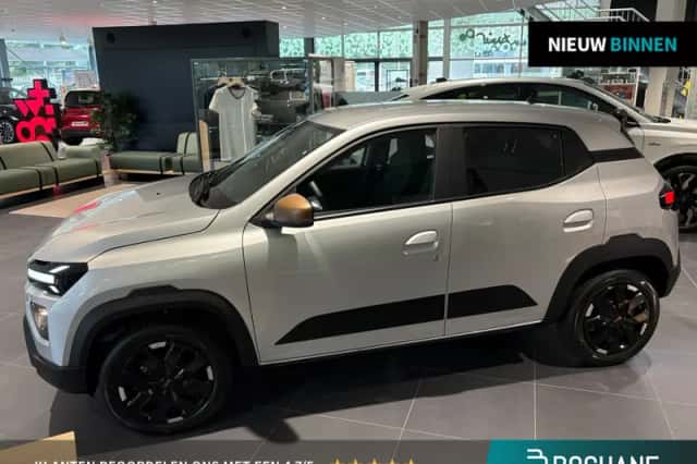 Dacia Spring (2026) thumbnail 1