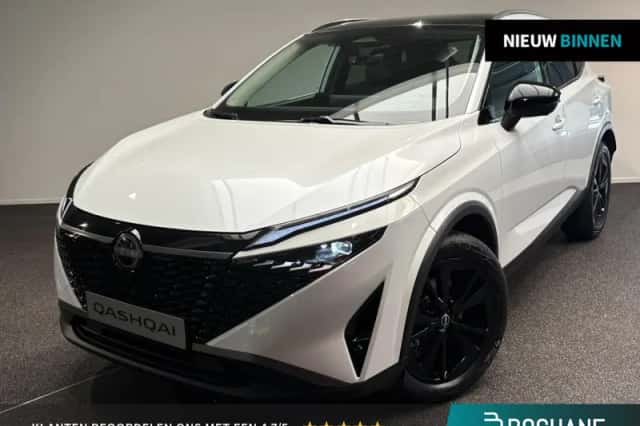 Nissan Qashqai (2026) thumbnail 1