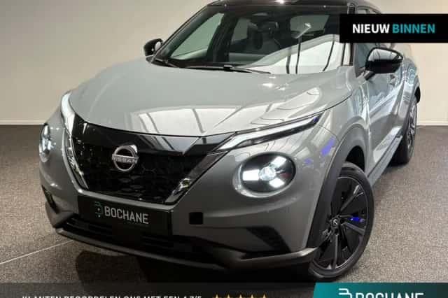 Nissan Juke (2026) thumbnail 1