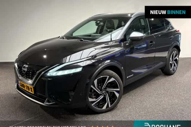 Nissan Qashqai (2024) thumbnail 1