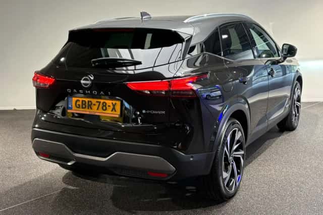 Nissan Qashqai (2024) thumbnail 2