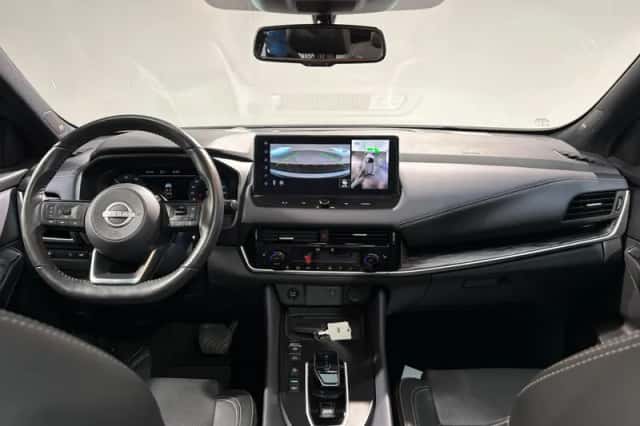 Nissan Qashqai (2024) thumbnail 3