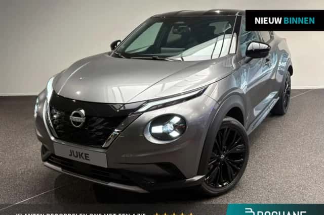 Nissan Juke (2026) thumbnail 1