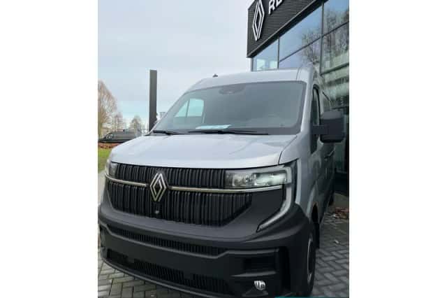 Renault Master (2024) thumbnail 1