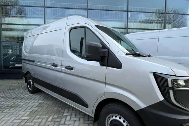 Renault Master (2024) thumbnail 3