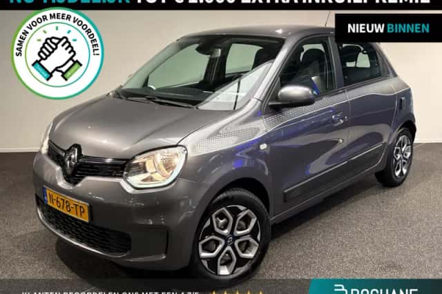 Renault Twingo (2022) thumbnail 1