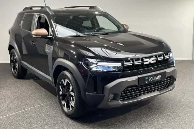 Dacia Duster (2025) thumbnail 5