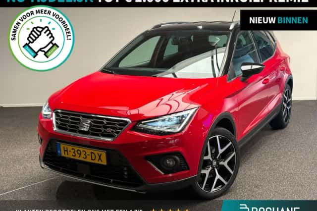 SEAT Arona (2020) thumbnail 1