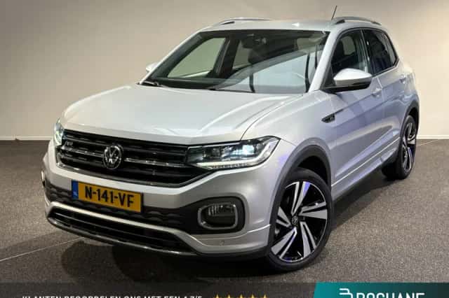 Volkswagen T-Cross (2022) thumbnail 1